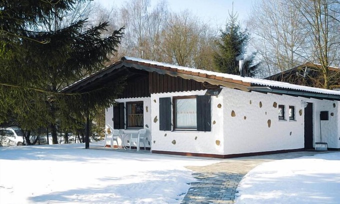 Ulrichsgrun House | Holiday home in Ulrichsgrün in a beautiful area