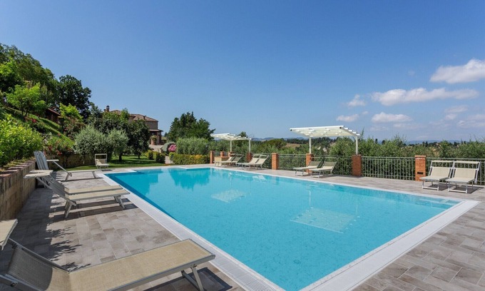 Volterra House | Holiday Home in Volterra near Piazza dei Priori