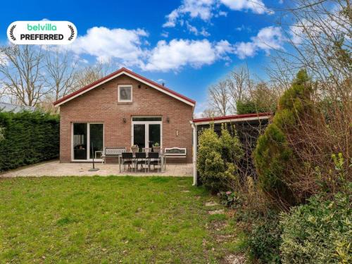 Baarland House | Holiday Home in Zeeland near Lake