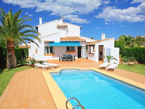Monte Pego House | Holiday Home Inma by Interhome