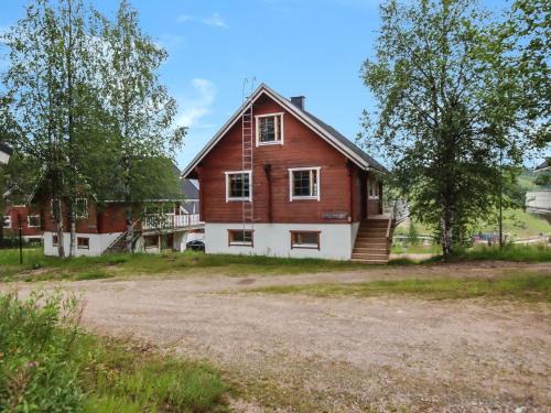 Kehys-Kainuu House | Holiday Home Iso kiiruna by Interhome