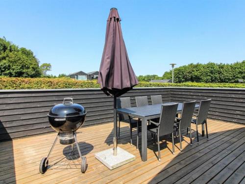 Arrild House | Holiday Home Jani - 25km from the sea by Interhome
