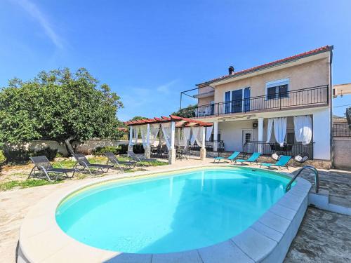 Sibenik House | Holiday Home Joy on Countryside by Interhome