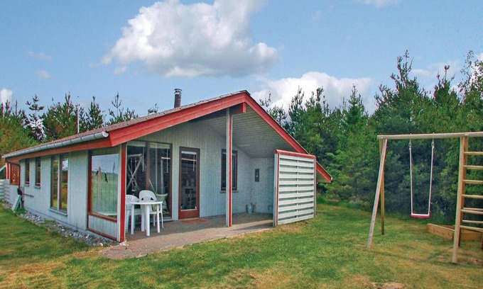 Havneby House | Holiday home Julianehåb Rømø III