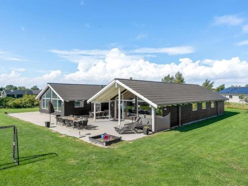 Idestrup House | Holiday Home Jurgis - 900m from the sea by Interhome