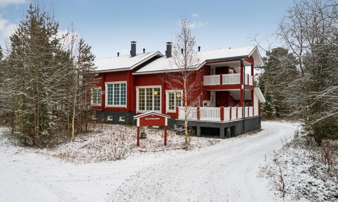 Sirkka House | Holiday Home Kätkänlinna a1 by Interhome