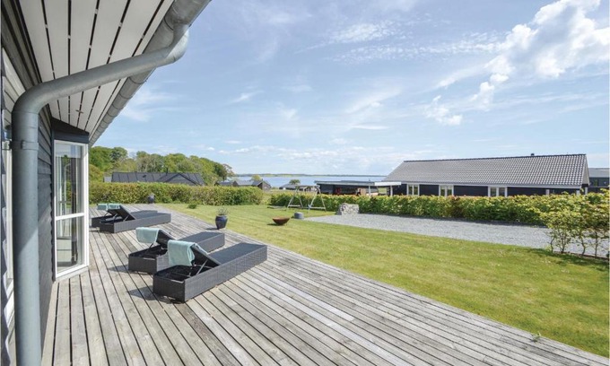 Kelstrup House | Holiday home Kelstrup Klint Haderslev XII