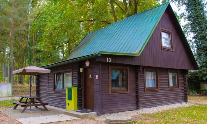 Hradec Kralove House | Holiday Home Kemp Stříbrný rybník-13 by Interhome