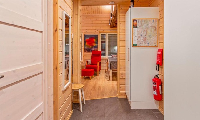 Yllas House | Holiday Home Kevätpiippo a