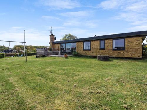 Norddjurs Municipality House | Holiday Home Kiowa - 100m from the sea by Interhome