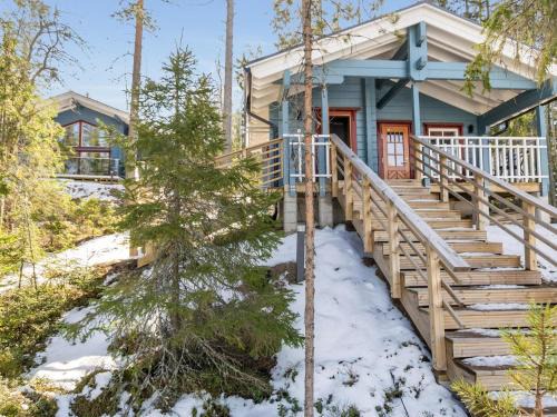 Ruovesi House | Holiday Home Klippan by Interhome