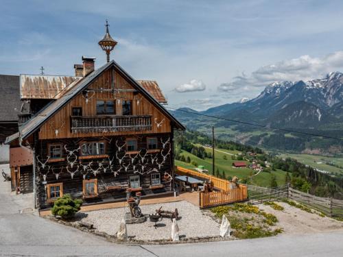 Aich House | Holiday Home Kollerhof by Interhome