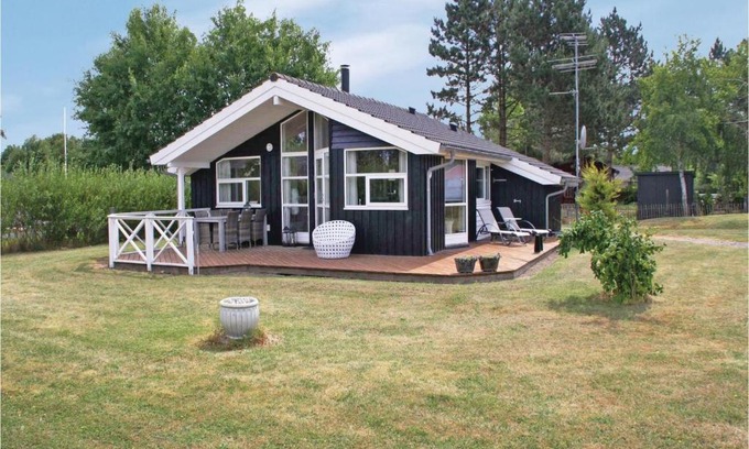 Frølunde Fed House | Holiday Home Korsør - 04