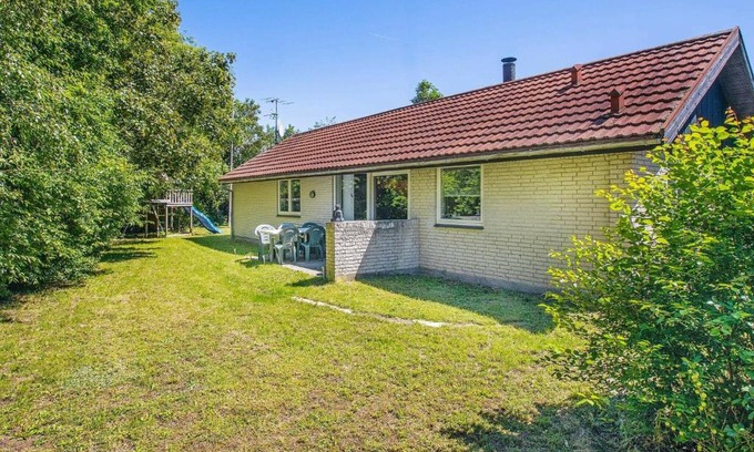 Frølunde Fed House | Holiday home Korsør V