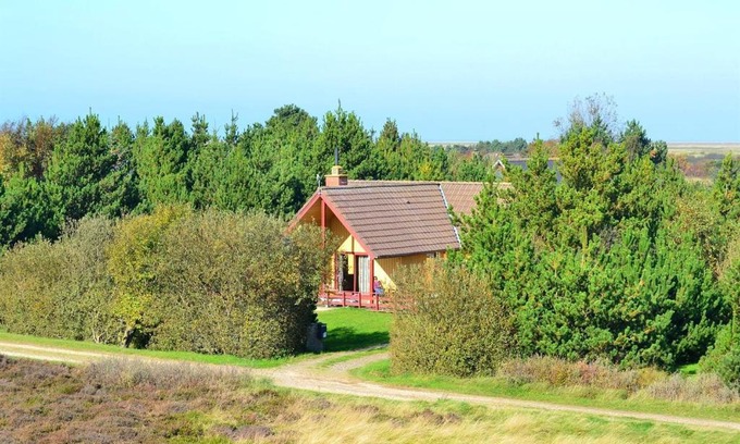 Toftum House | Holiday home Koubjerg B- 2438