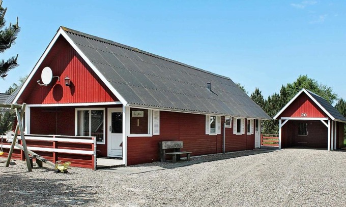 Toftum House | Holiday Home Koubjerg II