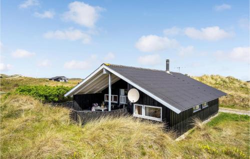 Haurvig House | Holiday Home Kr Madsens Vej Hvide Sande Denm