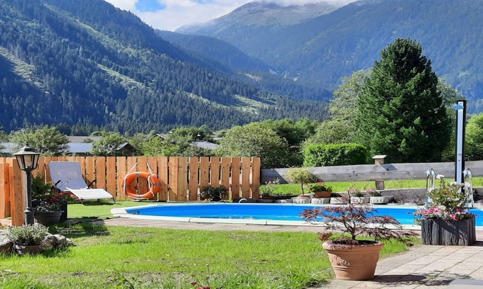 Krimml House | holiday home, Krimml