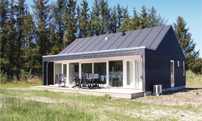 Tranum House | Holiday home Kronvildtvej Brovst V