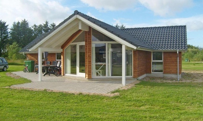 Tranum House | Holiday home Kronvildtvej H- 2524