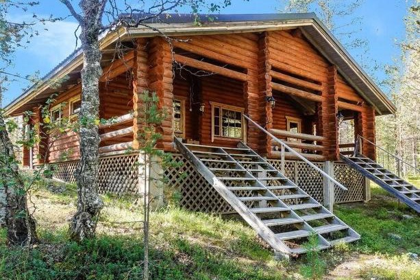 Rovaniemi House | Holiday Home Kulpakko 1