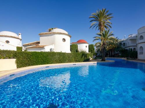 Denia House | Holiday Home La Alhambra by Interhome