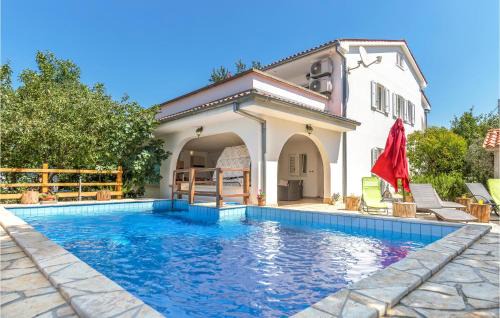 Paradiz House | Holiday Home Labin 60
