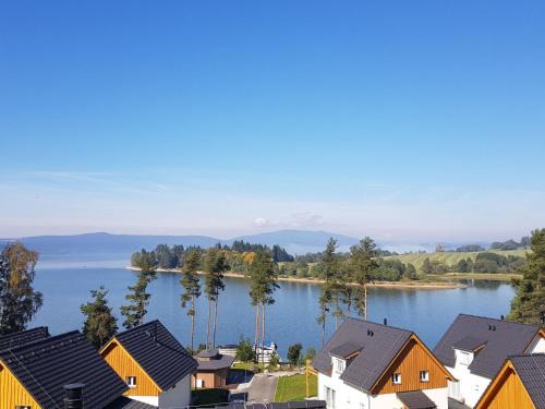 Lojzova Paseka House | Holiday Home Lakeside Village 36 - - sauna by Interhome