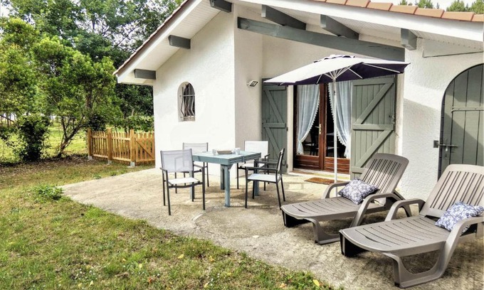 Mimizan House | Holiday Home Le Fournil by Interhome