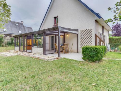 Villers-sur-Mer House | Holiday Home Le Pré Verger-3 by Interhome