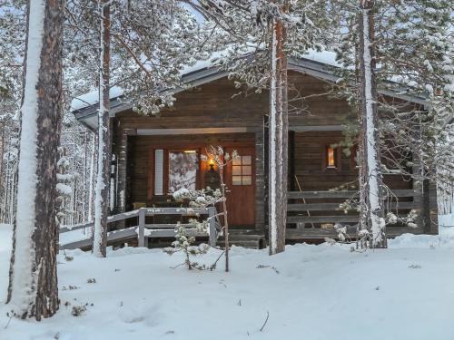 Inari House | Holiday Home Lemmenliekki 2 by Interhome