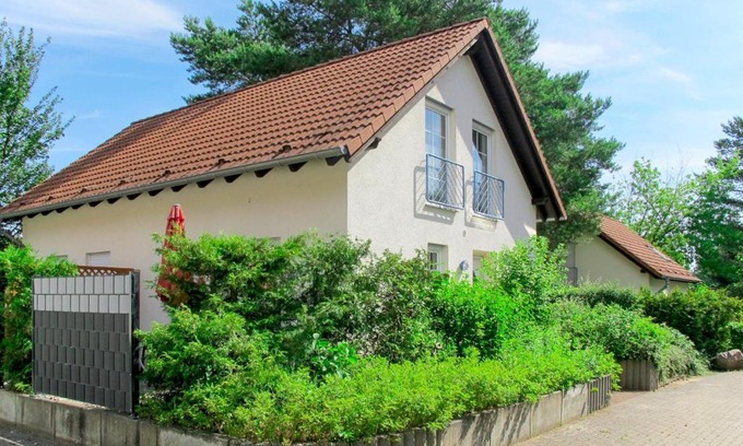 Muritz House | Holiday Home Lenzer Höh by Interhome
