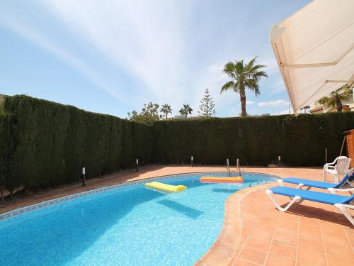 Bell Horizo House | Holiday Home Leon by Interhome