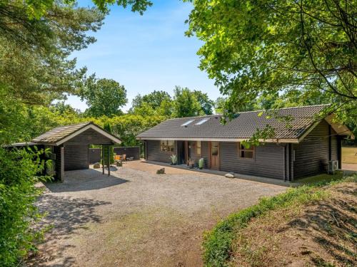 Jegum House | Holiday Home Lillebror - 12km from the sea by Interhome