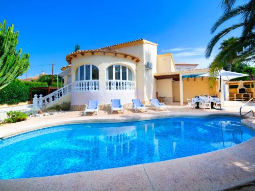 Casas de Torrat House | Holiday Home Lucien Marie by Interhome