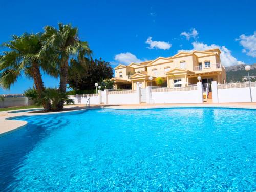 Calpe House | Holiday Home Luz del Sol by Interhome