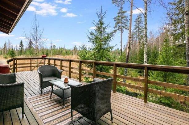 Raseborg House | Holiday Home Mäntymäki