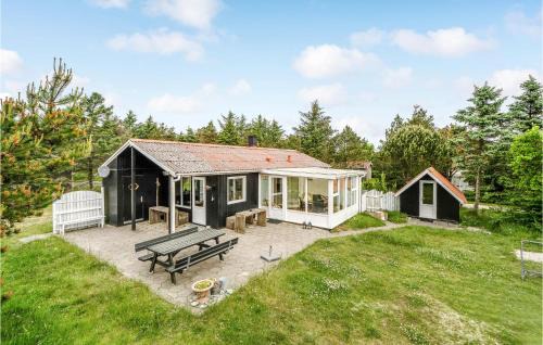 Sønder Vorupør House | Holiday Home Mølgårdsvej Thisted