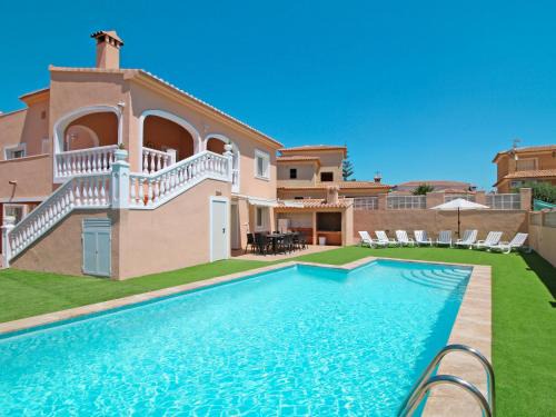 Calpe House | Holiday Home Magia by Interhome