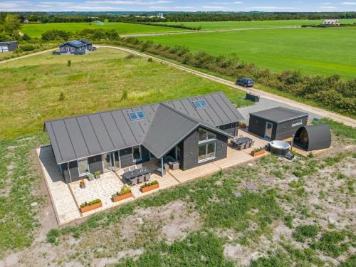 Skjern House | Holiday Home Måns - 500m to the fjord by Interhome