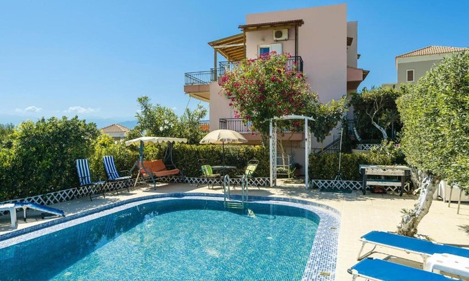 Marathokefala House | Holiday Home Marathokefala bei Kolimbari - HER01039-F
