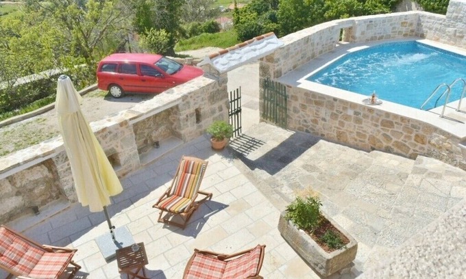Donji Humac House | Holiday home Marija, (14678), Donji Humac, hr