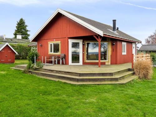 Sandvig House | Holiday Home Marlies - 300m from the sea by Interhome