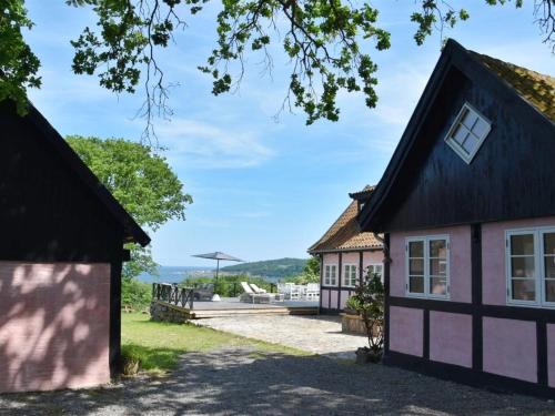 Gudhjem House | Holiday Home Merrit - 250m from the sea by Interhome