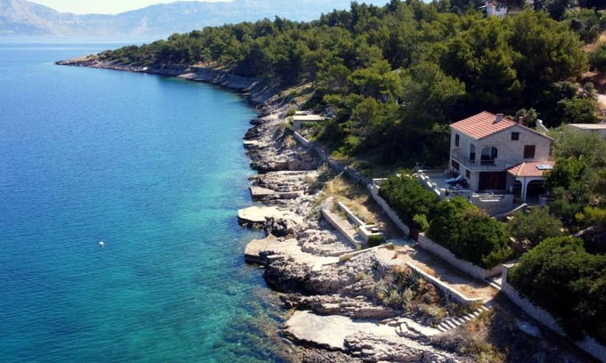 Povlja House | Holiday Home Mimako by Interhome