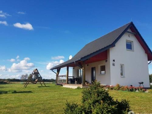 Smoldzinski Las House | Holiday Home Modrzewiowy Zakątek by Interhome