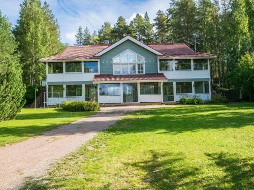 Vuokatti House | Holiday Home Mustikka by Interhome