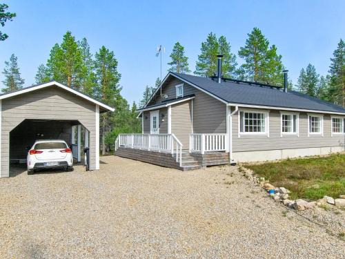 Saariselka House | Holiday Home Naava a by Interhome