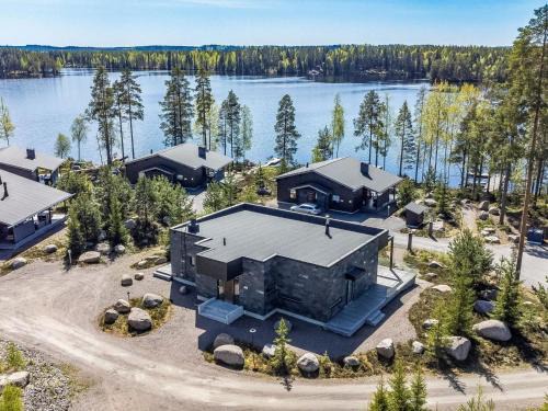 Ahtari House | Holiday Home Naava kaarna spa by Interhome