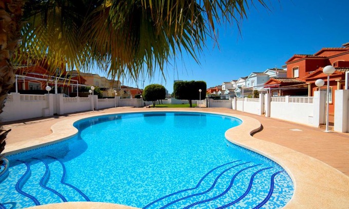 Calpe House | Holiday Home Ni Hao by Interhome